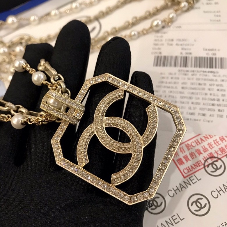 Chanel Necklaces